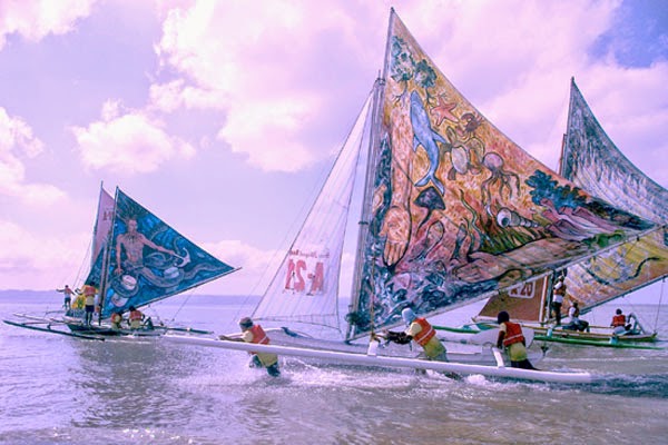 Paraw Regatta Festival