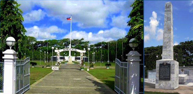 Balantang Memorial Cemetery National Shrine
