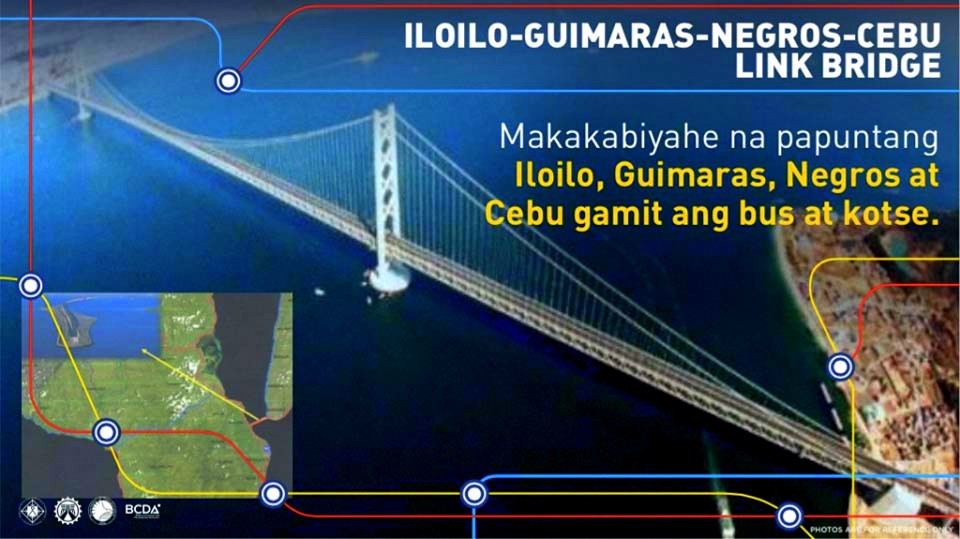 Iloilo Guimaras Bridge