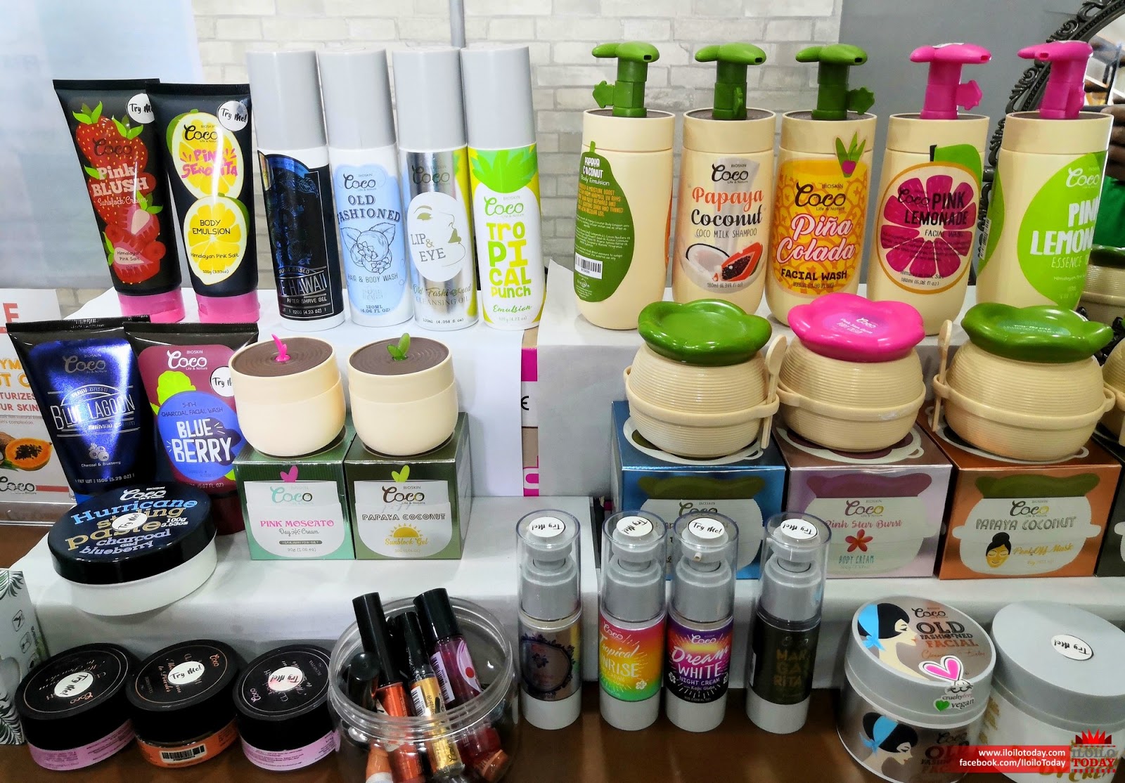 Top notch beauty products of Bioskin Iloilo.