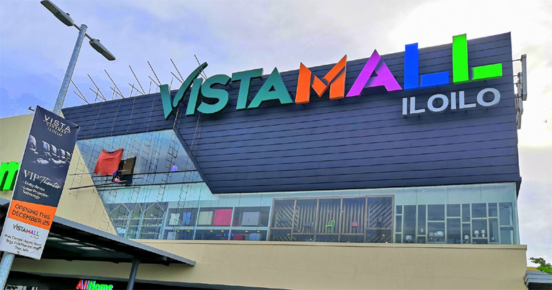 Vista Mall Iloilo Anniversary Sale