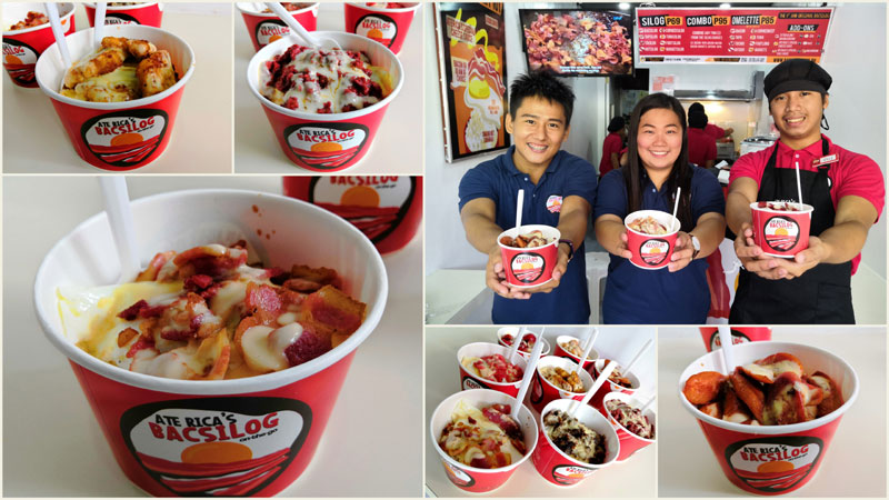 Ate Rica's Bacsilog opens CPU Iloilo branch