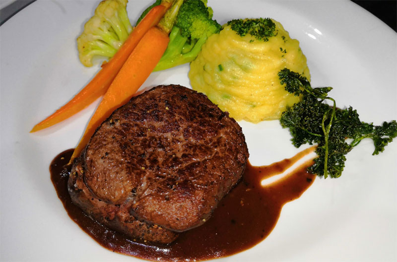 Australian Tenderloin Steak