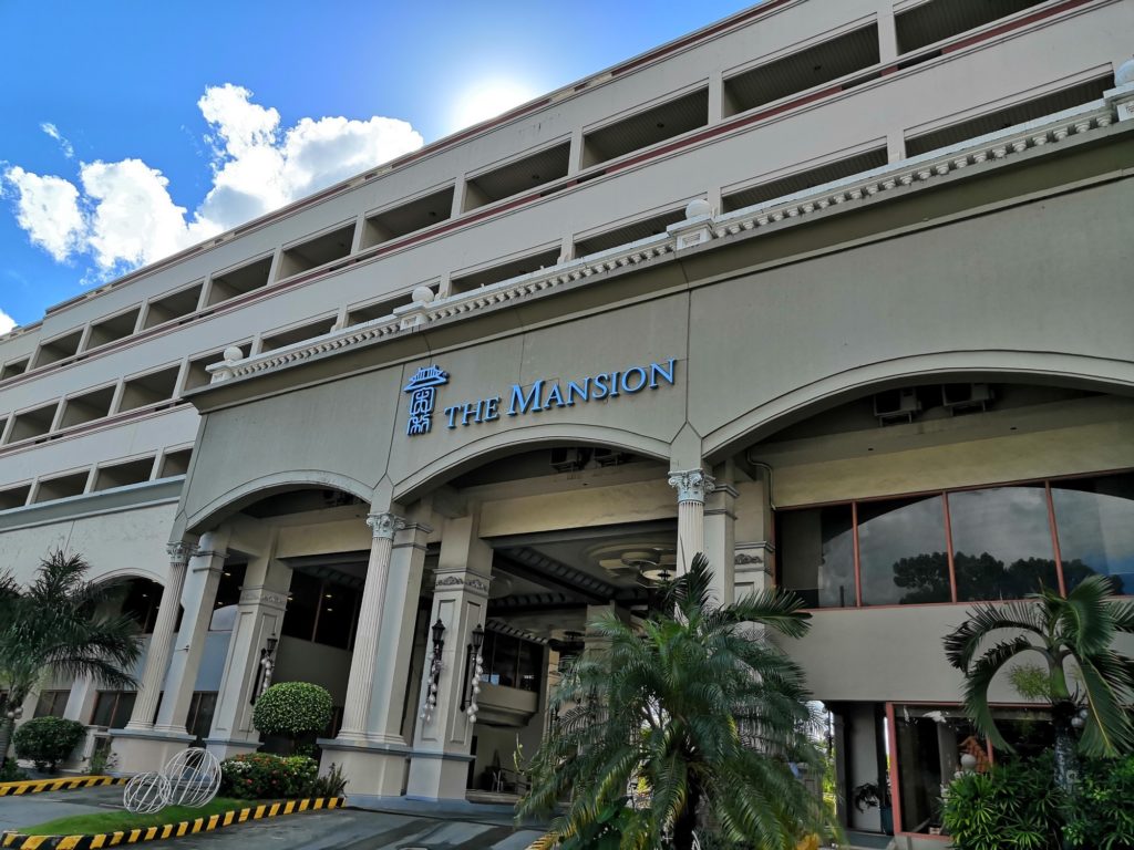The Mansion Hotel Iloilo