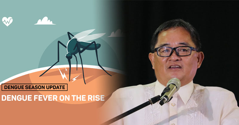 Guimaras dengue outbreak