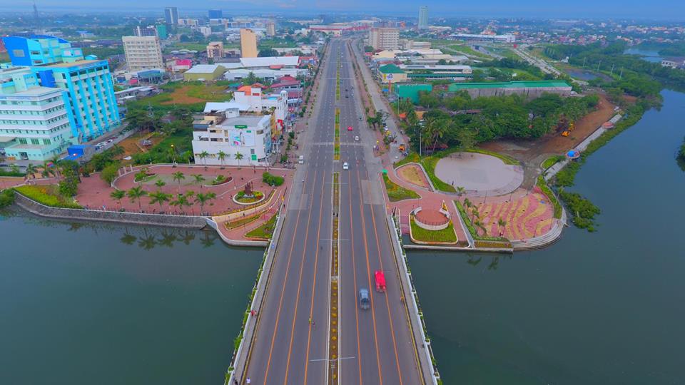 Iloilo City diversion road