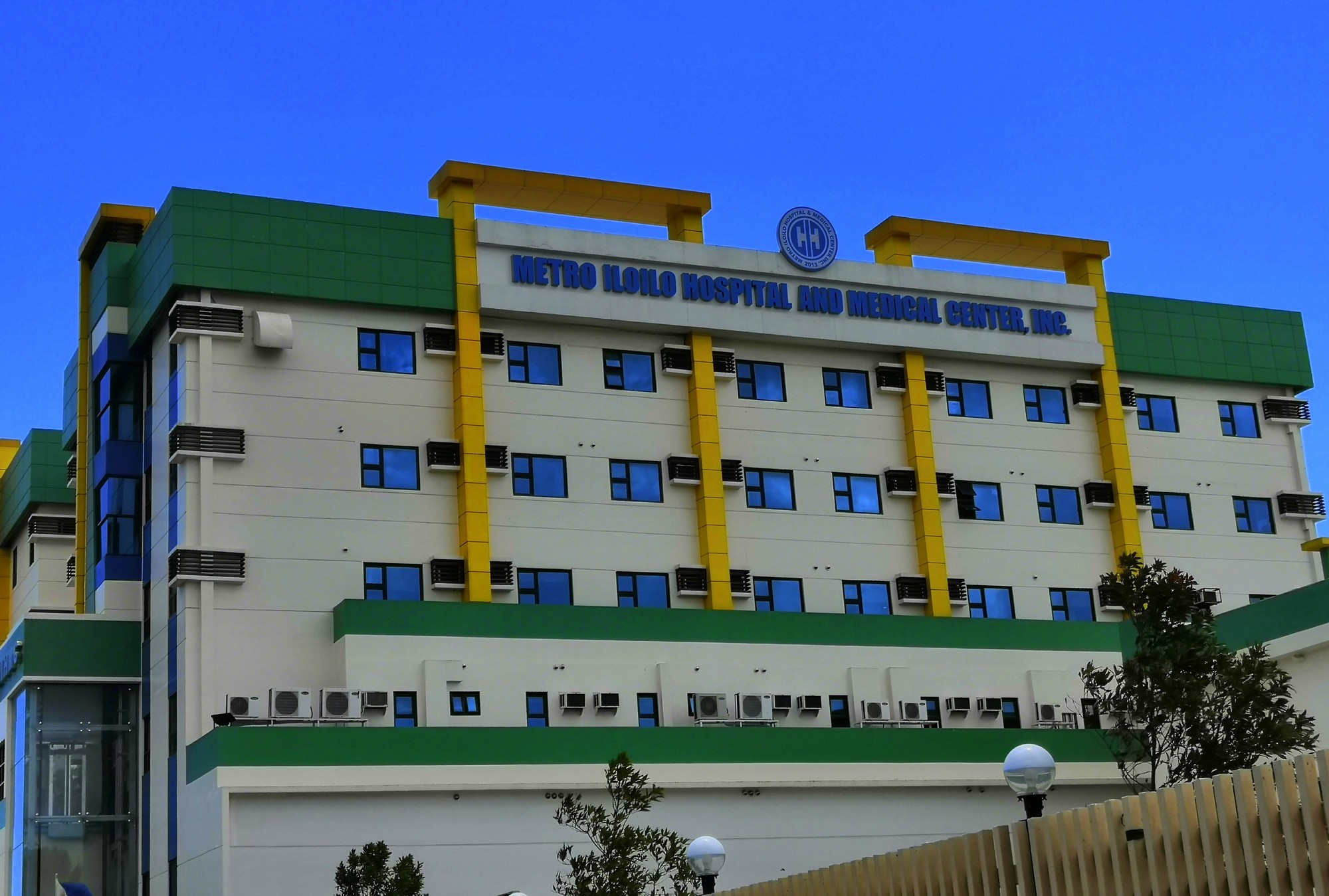 Metro Iloilo Hospital and Medical Center in Tagbak, Jaro.