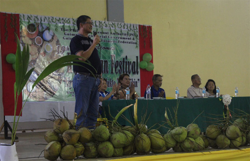 PCA holds Kalubihan Festival in Guimaras