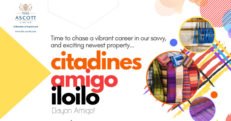 Citadines Amigo Iloilo is now hiring for managers and staff.