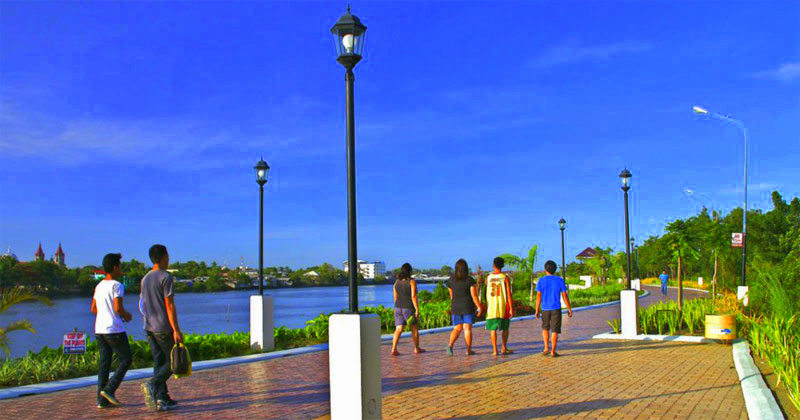 Iloilo City vies for ASEAN Clean Tourist City award.