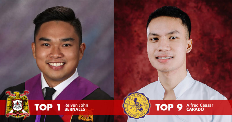 September 2019 Medical Technologist Board Exam topnotchers from CPU and USA