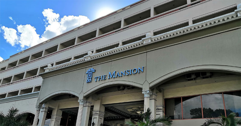 The Mansion Hotel Iloilo will also put up convention center.