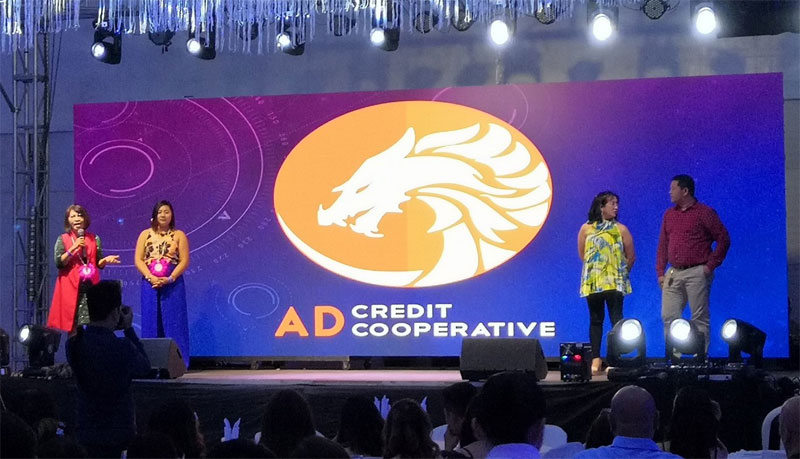 AD Credit Cooperative, one of Ace2Ace Prime Holdings' company, brings together entrepreneurs that are local producers, consumers and traders that undertake business activities , responsibly maximizing the use of technology.