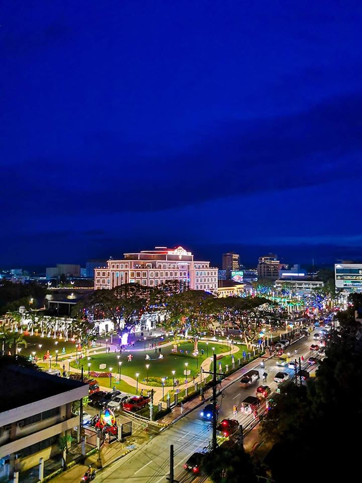 The redeveloped Iloilo Provincial Capitol Complex. Photo by Nel Angelo Base Magpantay.