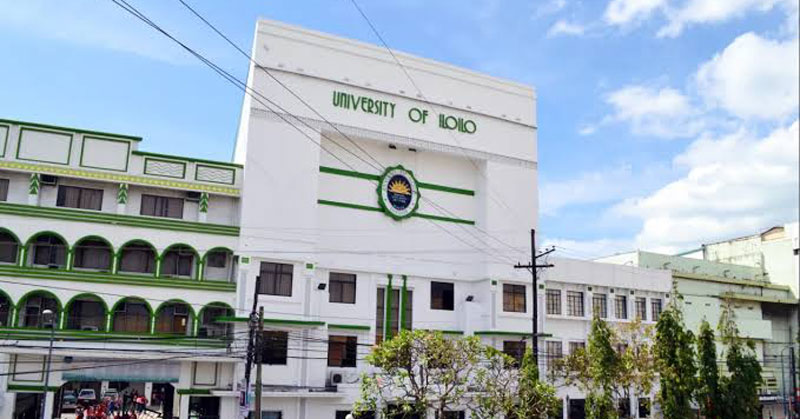 University of Iloilo. Photo by PACU.