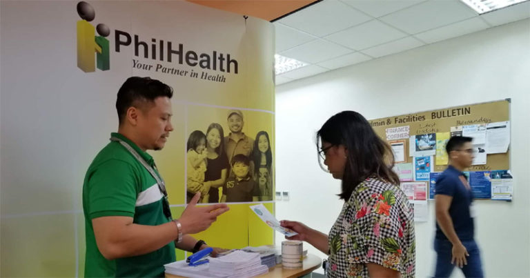Philhealth contribution of OFW up to P38,400 in 2022