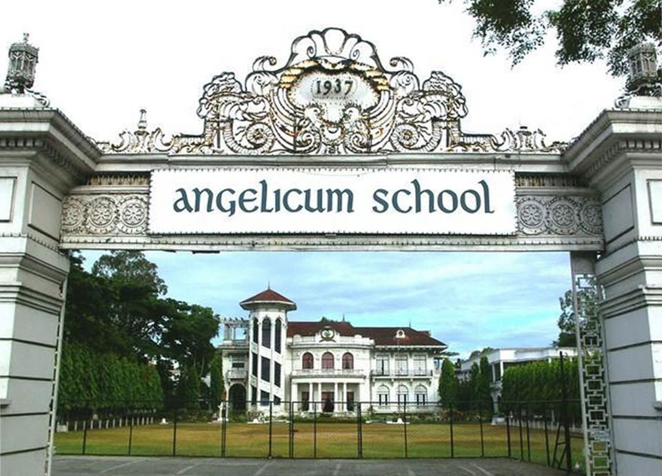 Angelicum School Iloilo