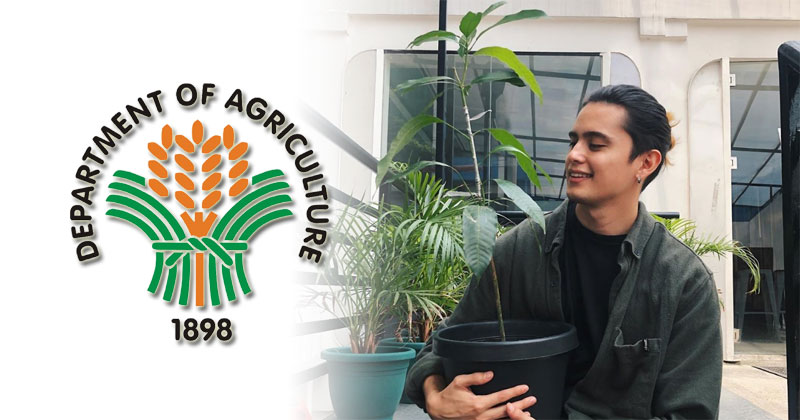 DA appoints James Reid as Youth Ambassador