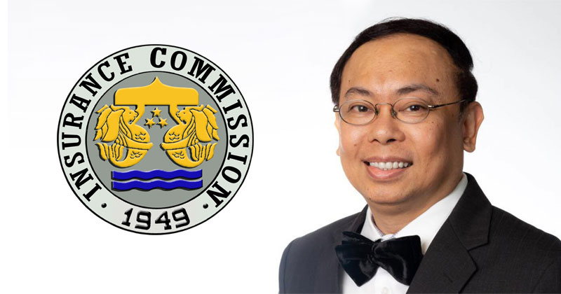 Philippine Insurance Commission Dennis Funa