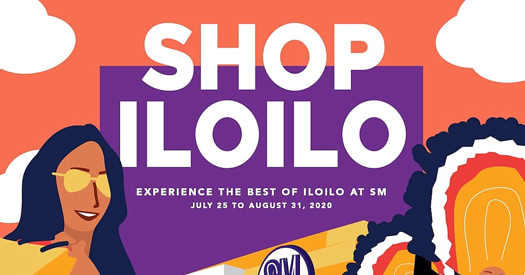Shop Iloilo at SM City