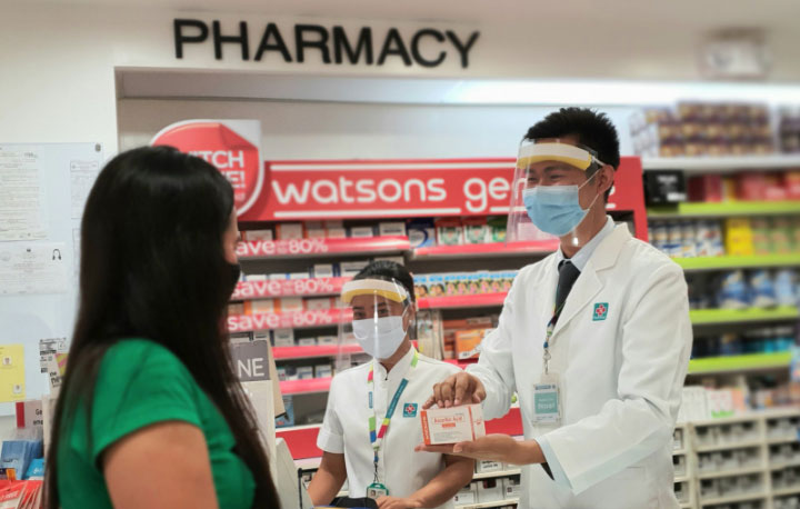 watsons pharmacy