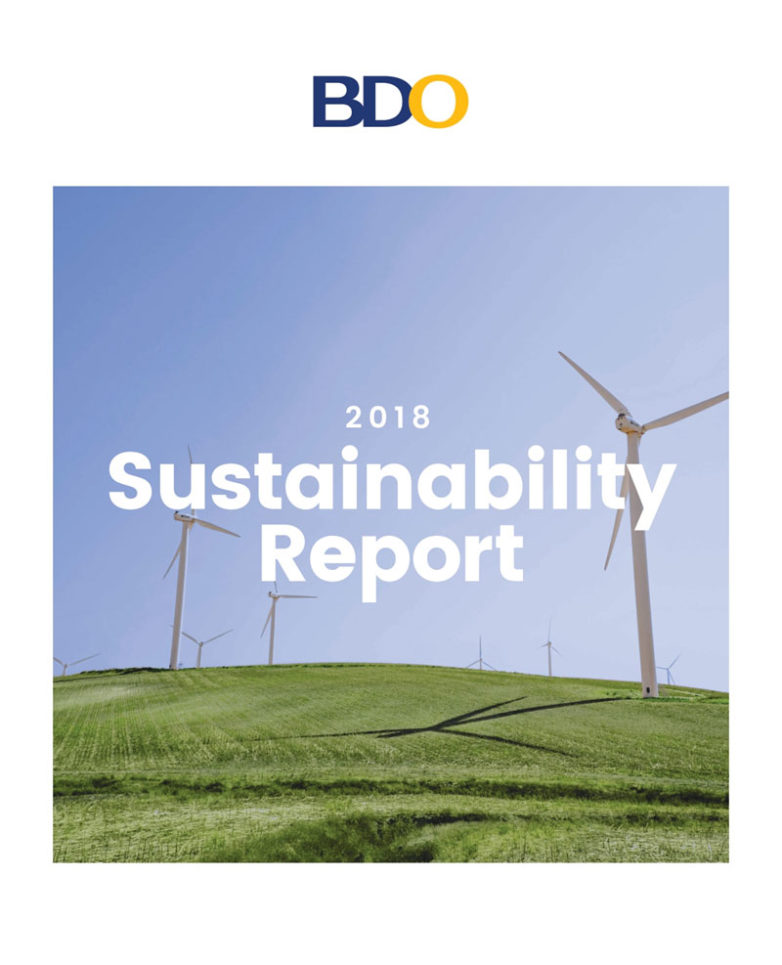 BDO the only Philippine bank awarded at the 5th ASRA awards