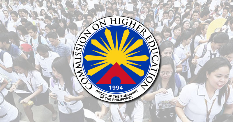 Commission on Higher Education (CHED)