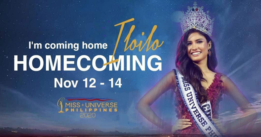 Homecoming of Miss Universe Philippines 2020 Rabiya Mateo