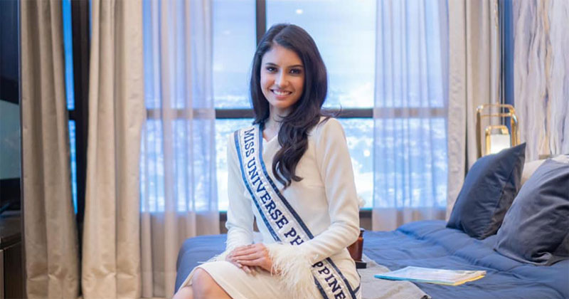 Miss Universe Philippines 2020 Rabiya Mateo