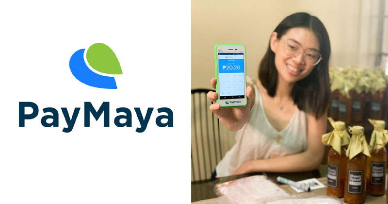 Paymaya helps MSMEs digital shift.