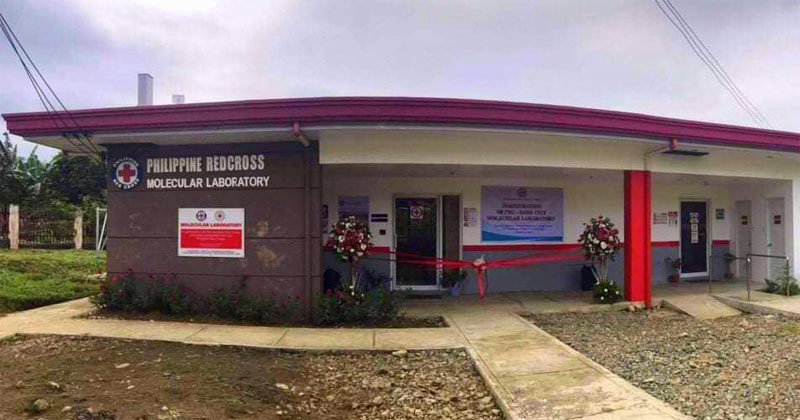 Passi Molecular Laboratory by Red Cross