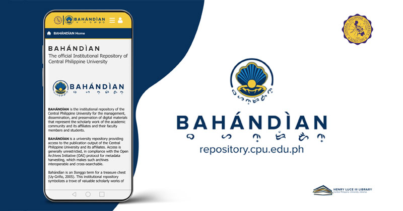 CPU Bahandian digital repository