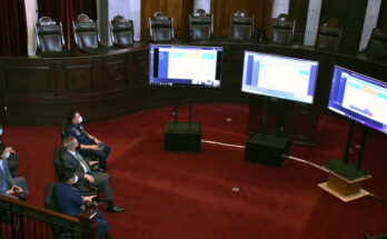 supreme court videoconference hearings
