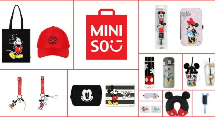 Miniso Philippines launches website.