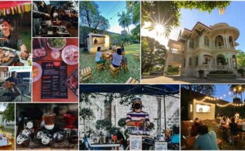 Molo Mansion food and coffee shops