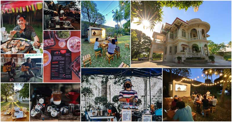 What’s Brewing and Cooking at Molo Mansion