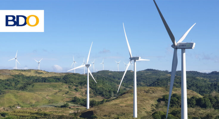 BDO Pillia Wind Project