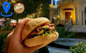 Marie's Kitchen burgers at Molo Mansion