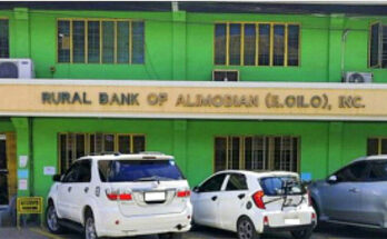 Rural Bank of Alimodian Iloilo