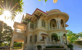 Molo Mansion in Iloilo City