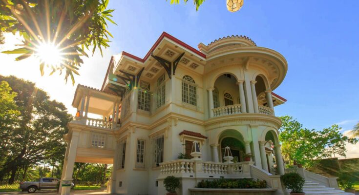 Molo Mansion in Iloilo City