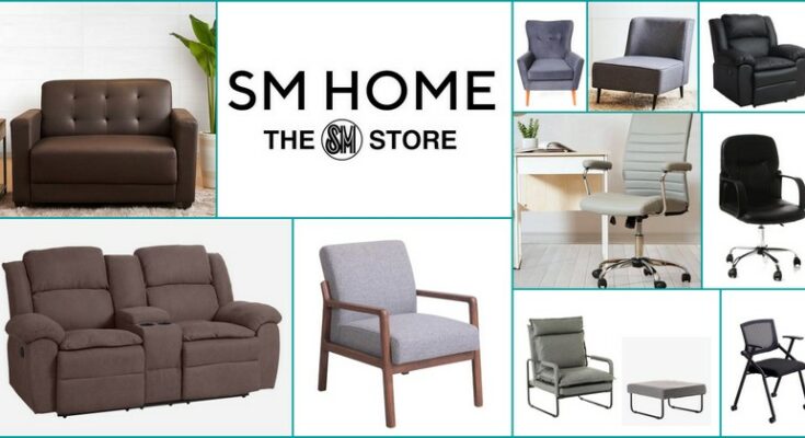 SM Home chairs for Dad