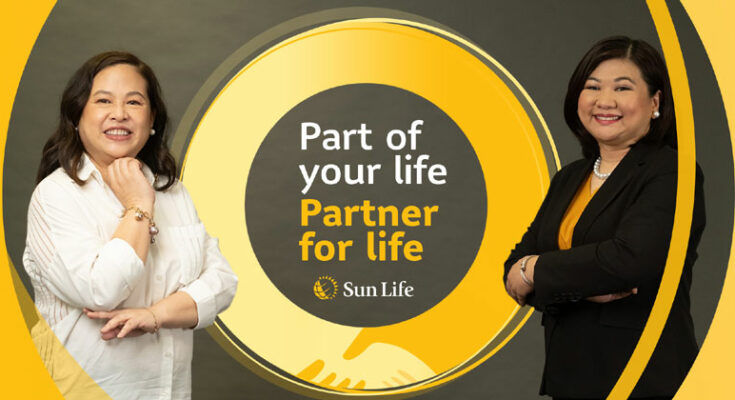 Sun Life client Kay has a Partner for Life in her advisor Kristine