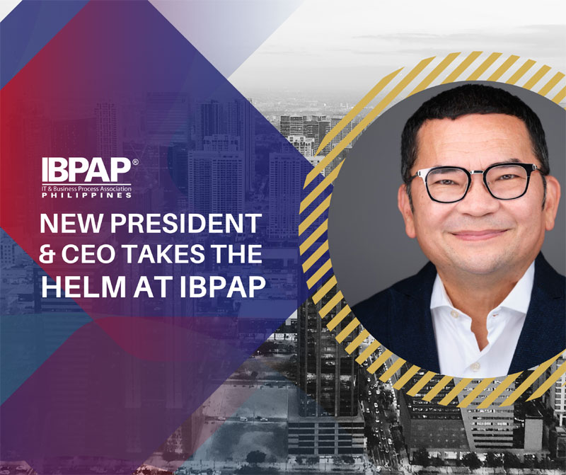 The IT and Business Process Association of the Philippines (IBPAP) has announced the appointment of Jack Madrid as its new President and CEO. 