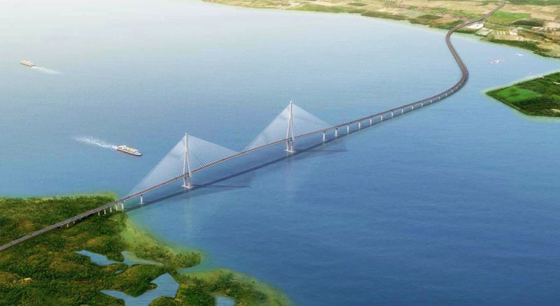 Panay Guimaras Negros Bridge Project 
