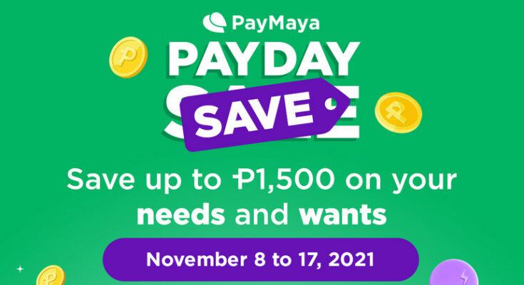 Paymay PayDay Sale