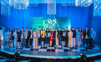 CMS Social Media Awards in UP Visayas