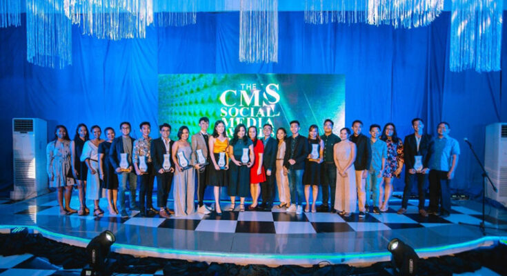 CMS Social Media Awards in UP Visayas
