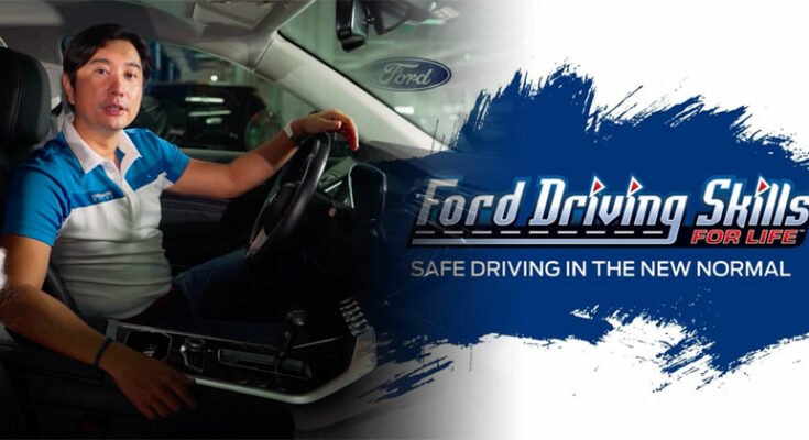 Ford Driving Skills for Life 2021