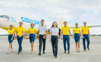 Cebu Pacific A330neo crew
